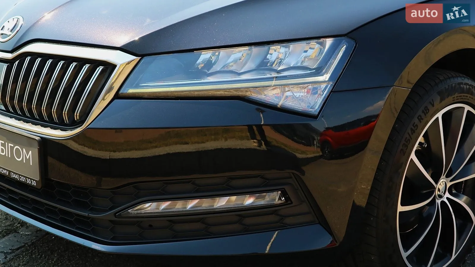 2020 Skoda Superb - мініатюра 23
