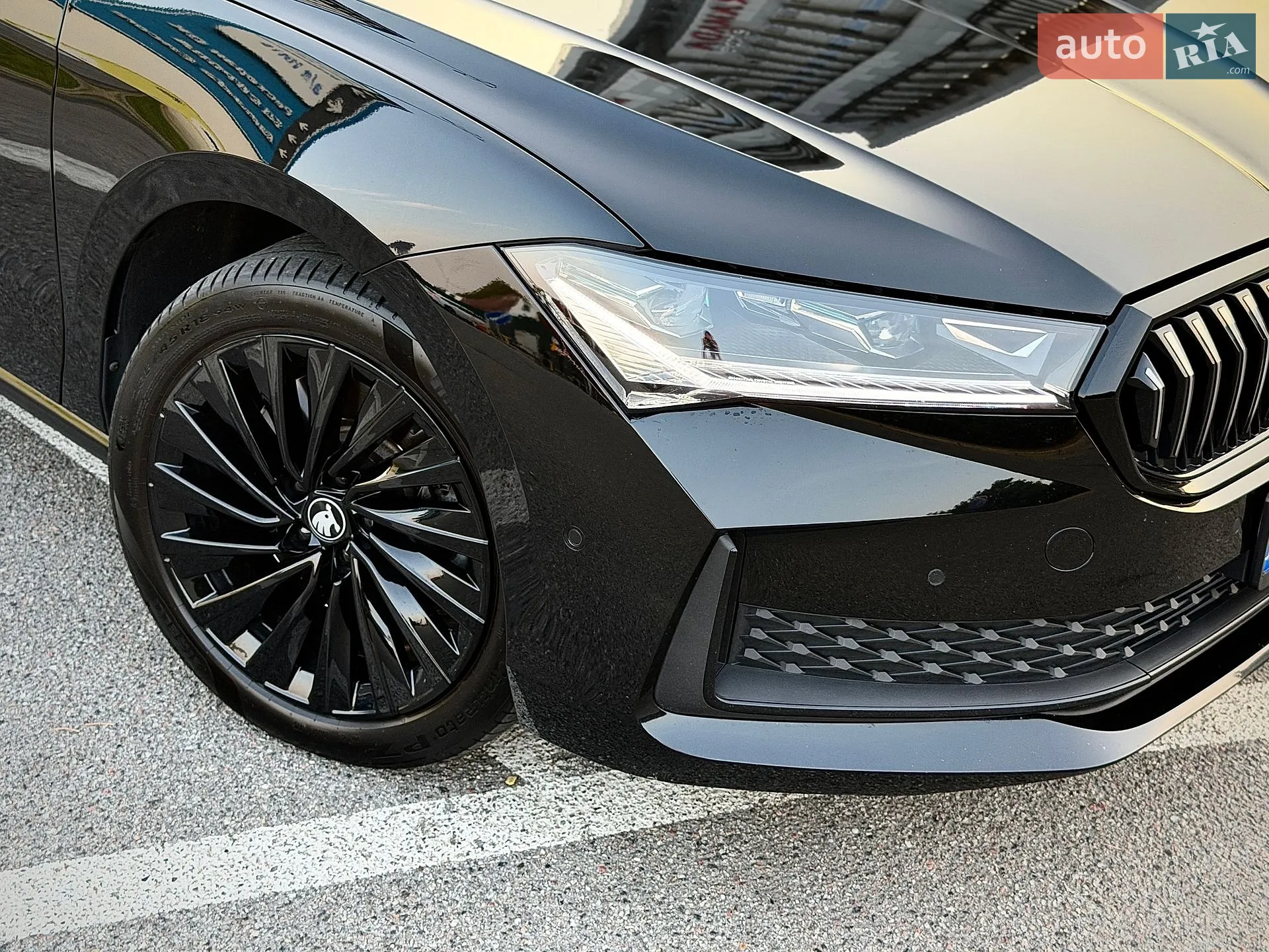 2025 Skoda Superb - мініатюра 4