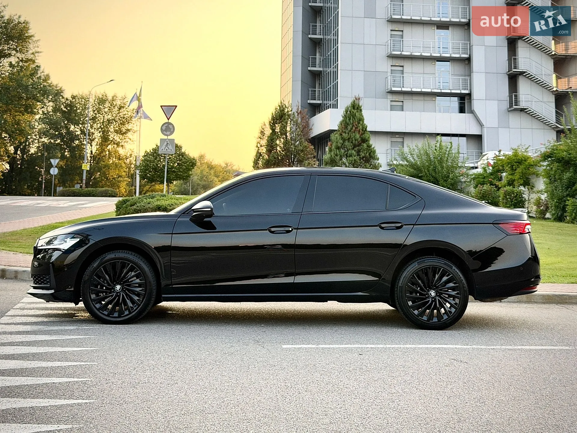 2025 Skoda Superb - мініатюра 20