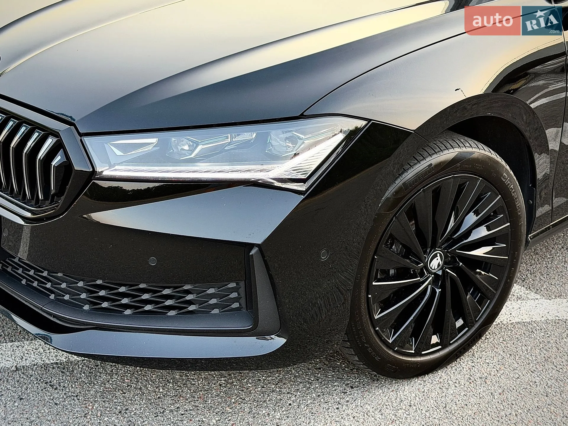 2025 Skoda Superb - мініатюра 18