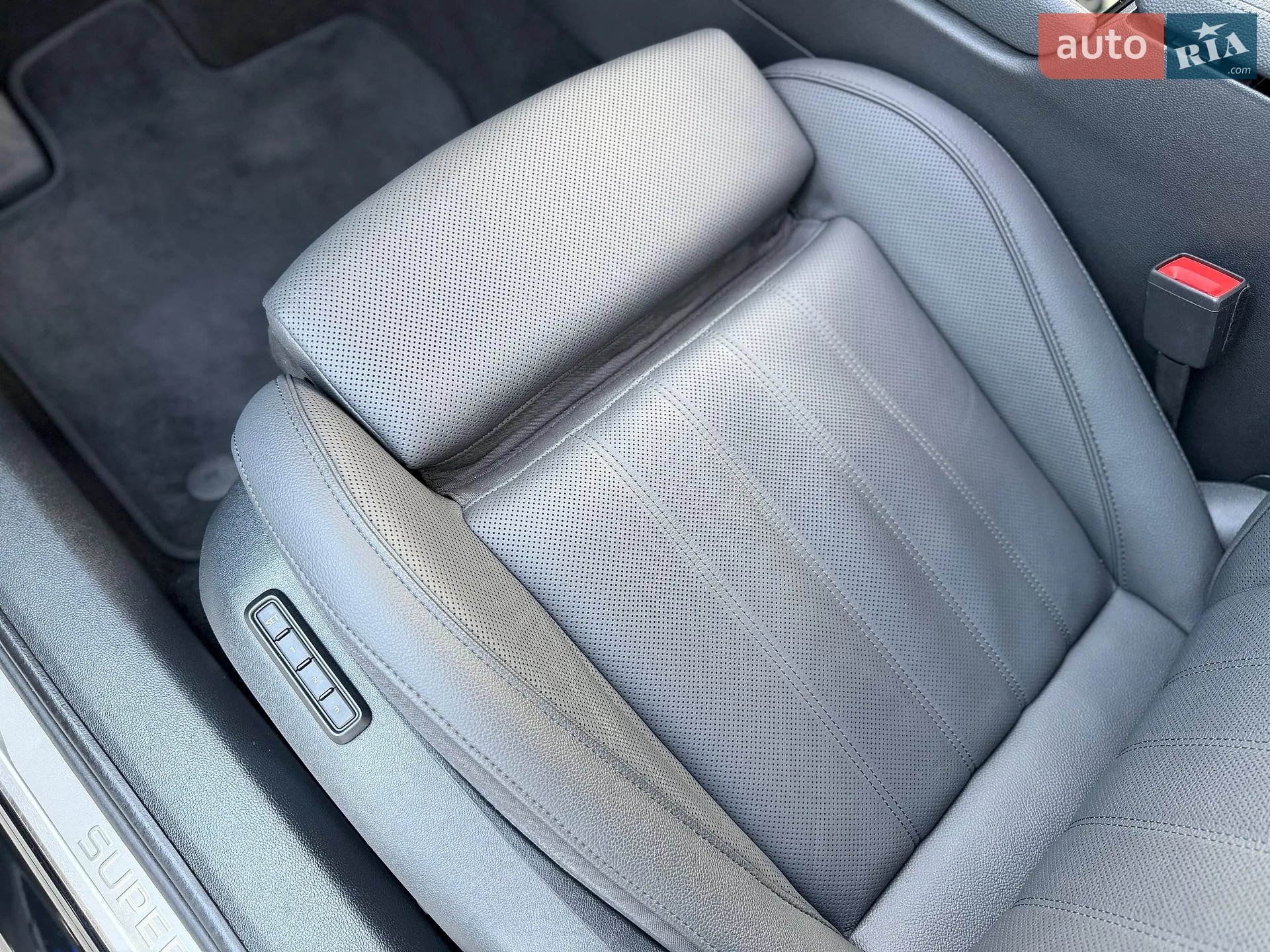 2025 Skoda Superb - мініатюра 28