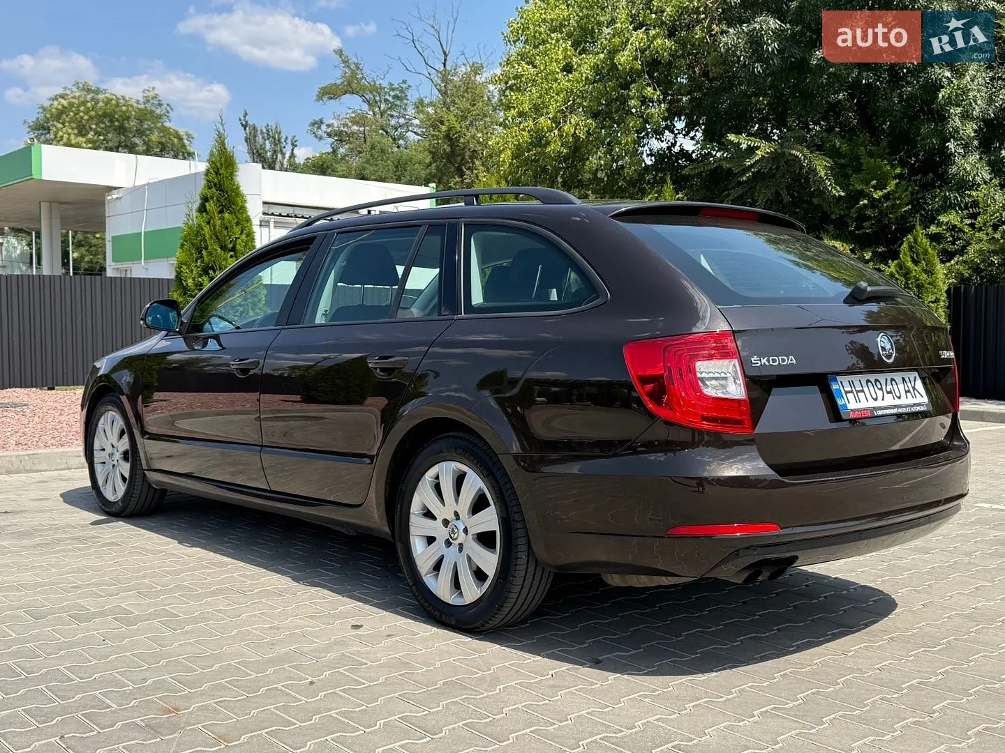 2013 Skoda Superb - мініатюра 7