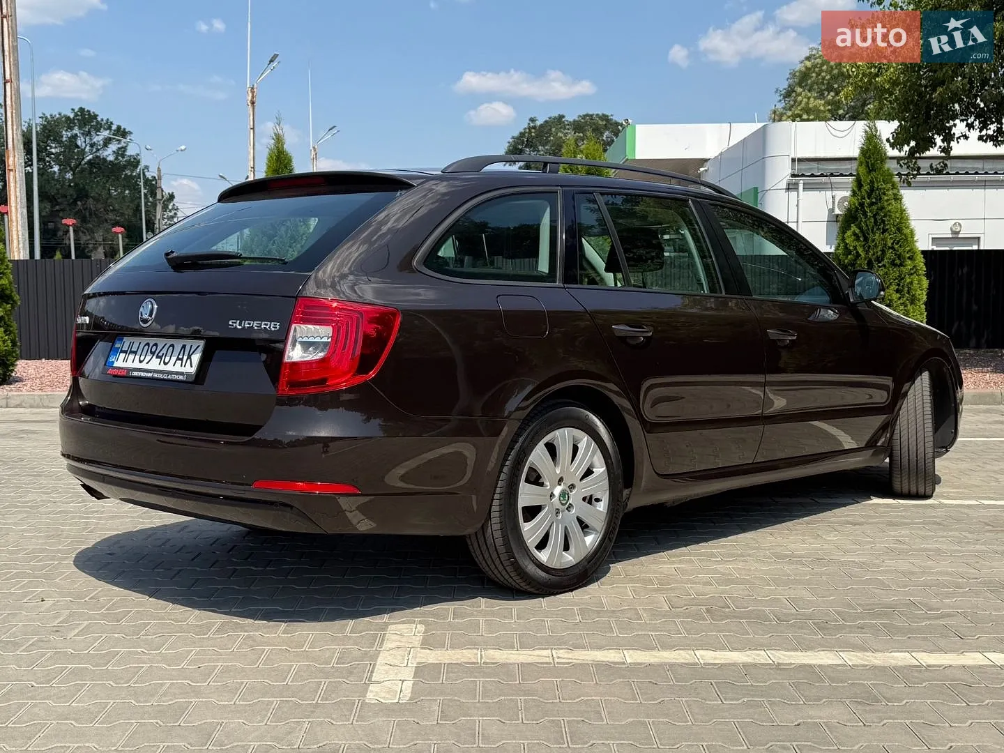 2013 Skoda Superb - мініатюра 59