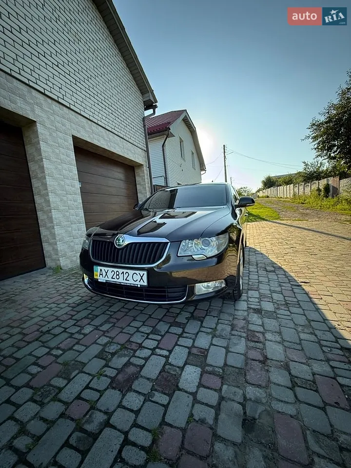 2013 Skoda Superb - мініатюра 13