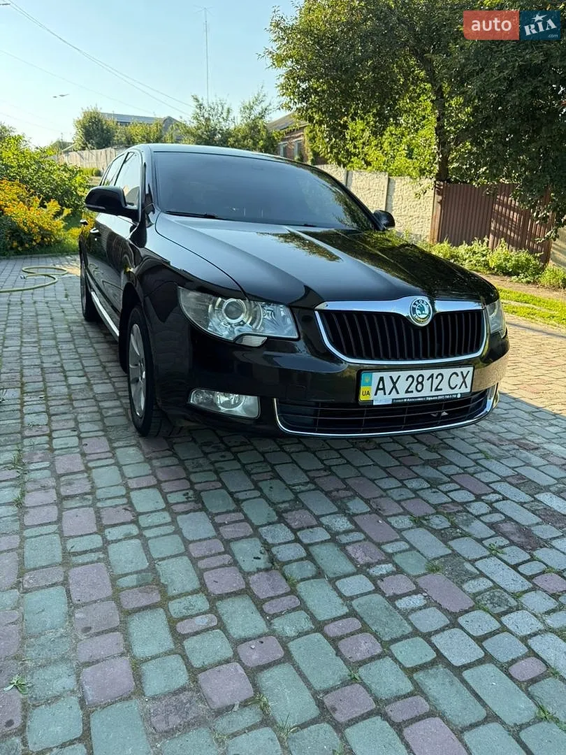 2012 Skoda Superb - мініатюра 9