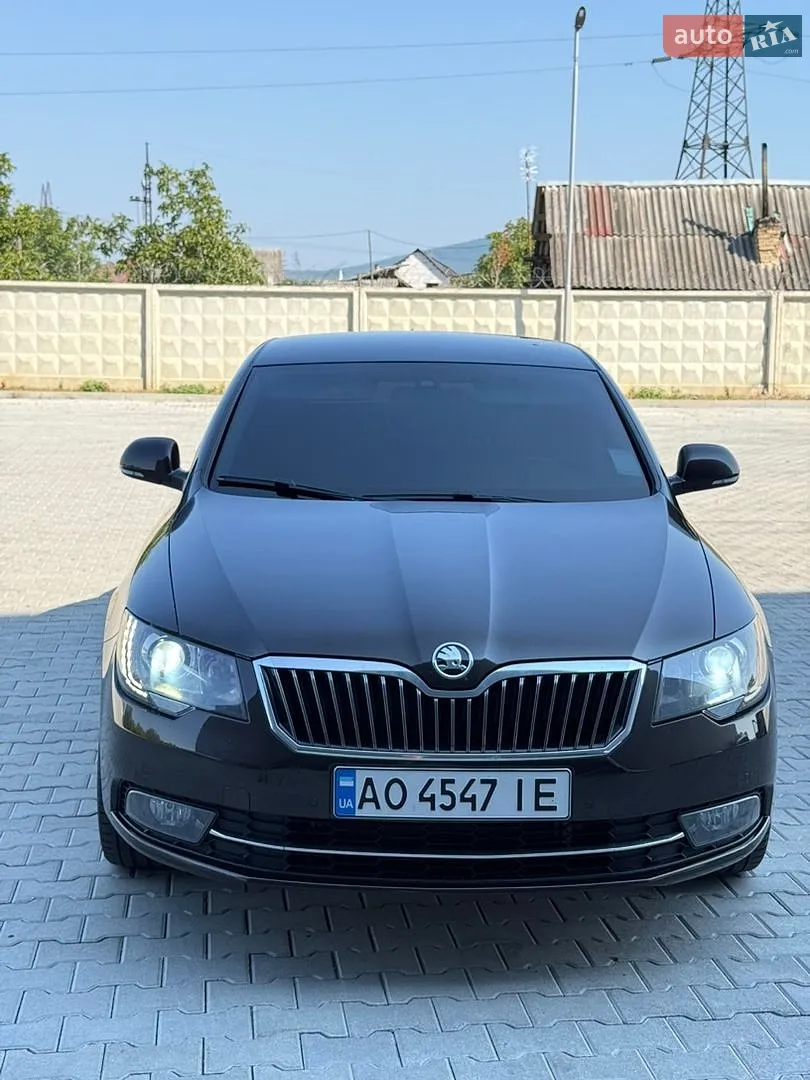 2015 Skoda Superb - мініатюра 4