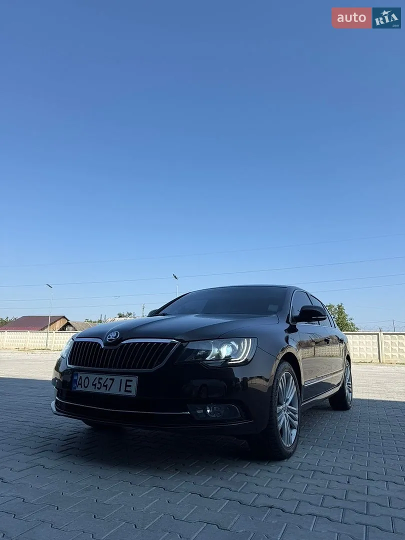 2015 Skoda Superb - мініатюра 2