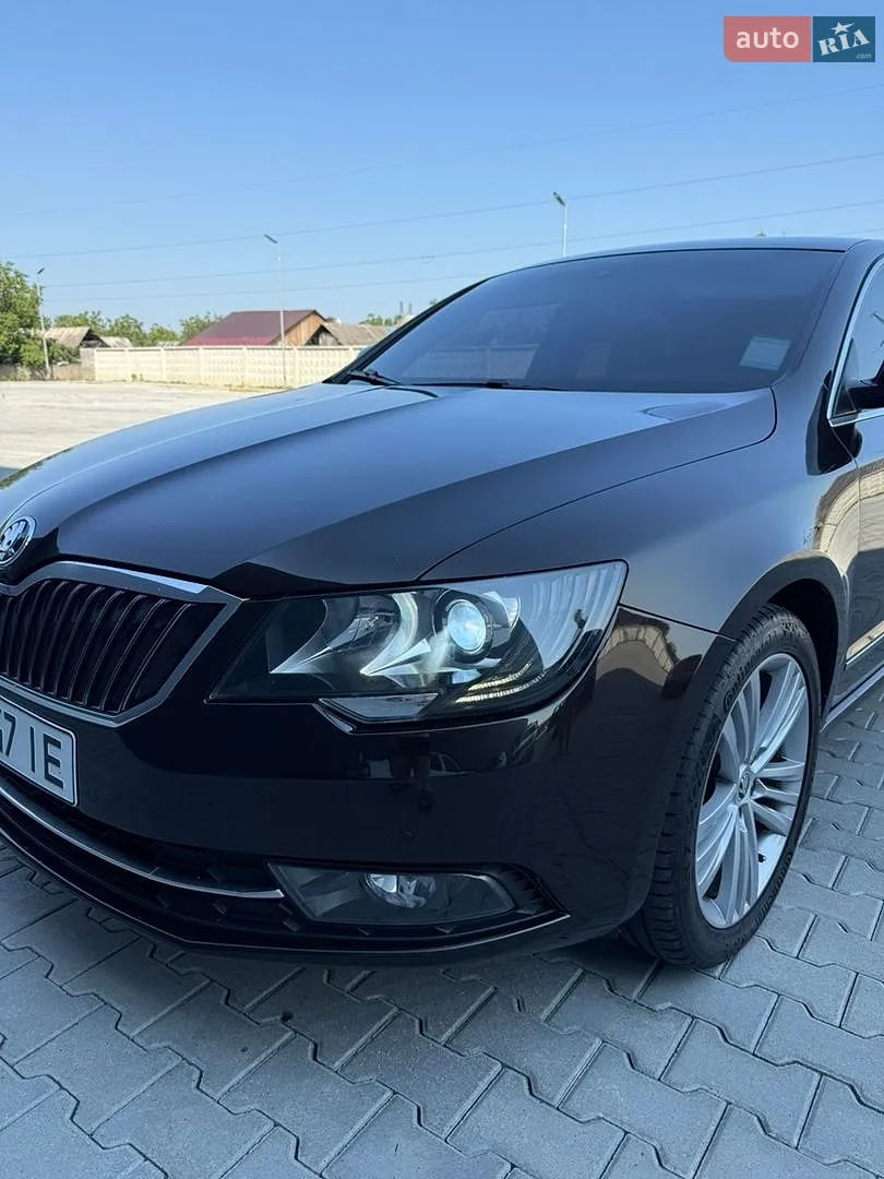 2015 Skoda Superb - мініатюра 12