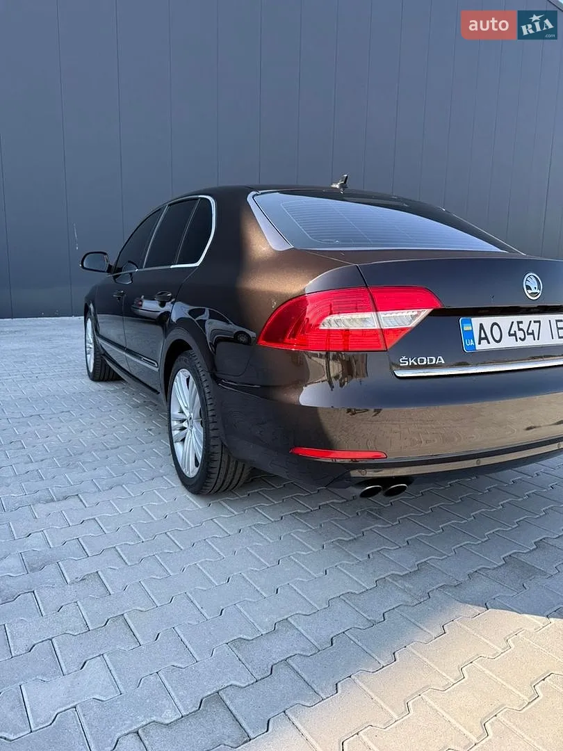 2015 Skoda Superb - мініатюра 6