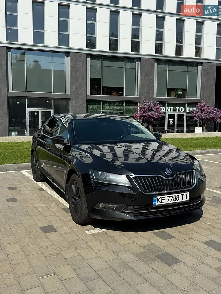 2017 Skoda Superb - мініатюра 55
