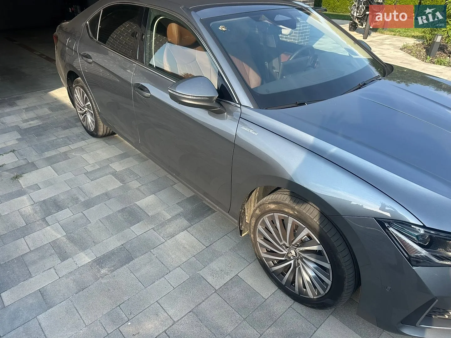 2025 Skoda Superb - мініатюра 6