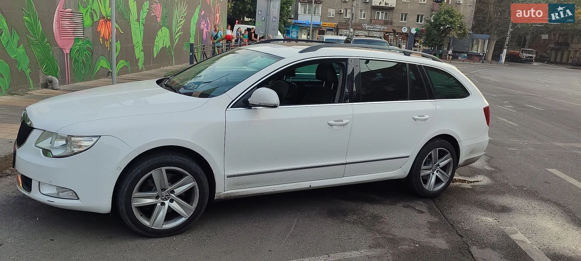 2012 Skoda Superb - мініатюра 3