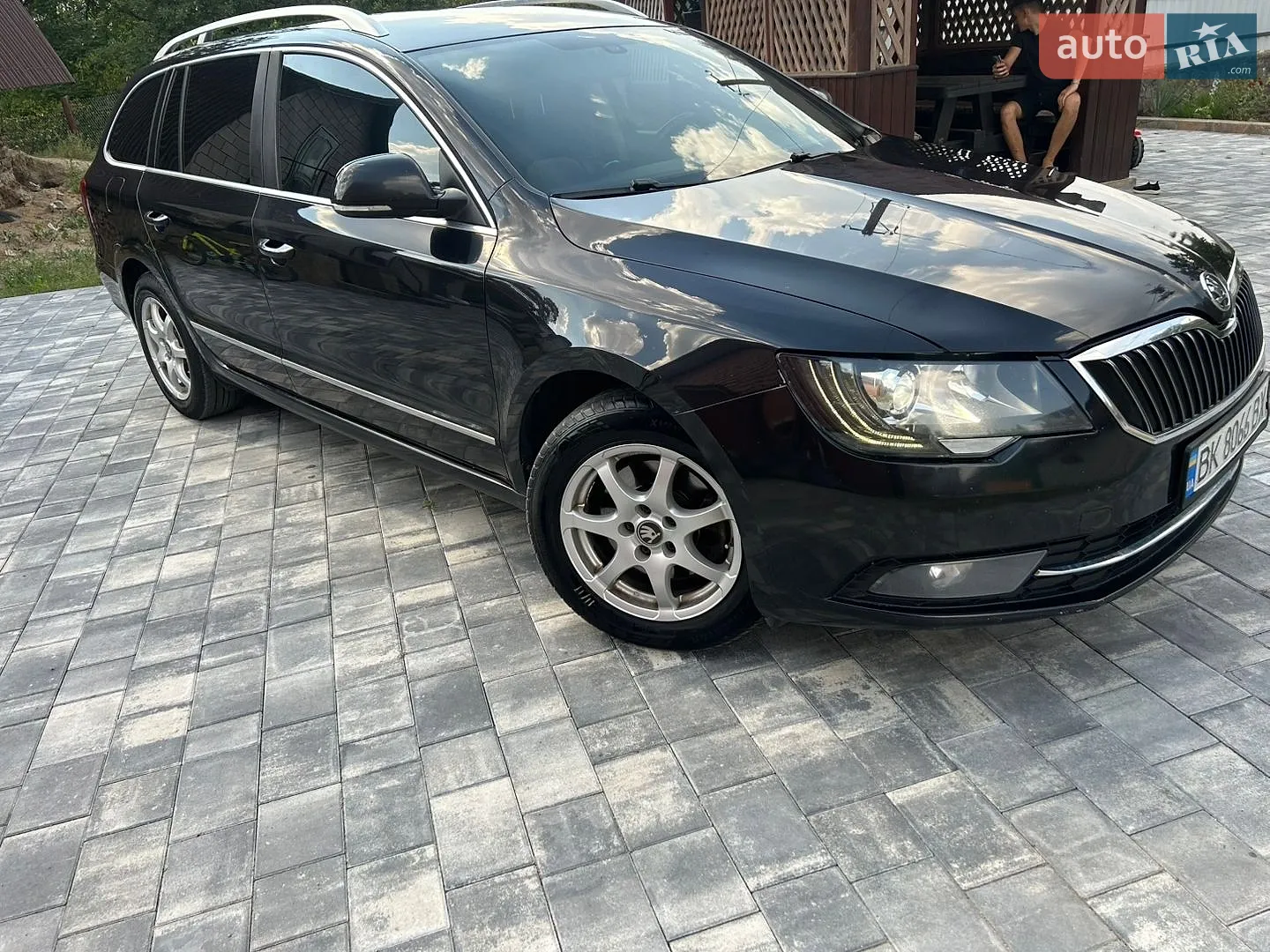 2015 Skoda Superb - мініатюра 6