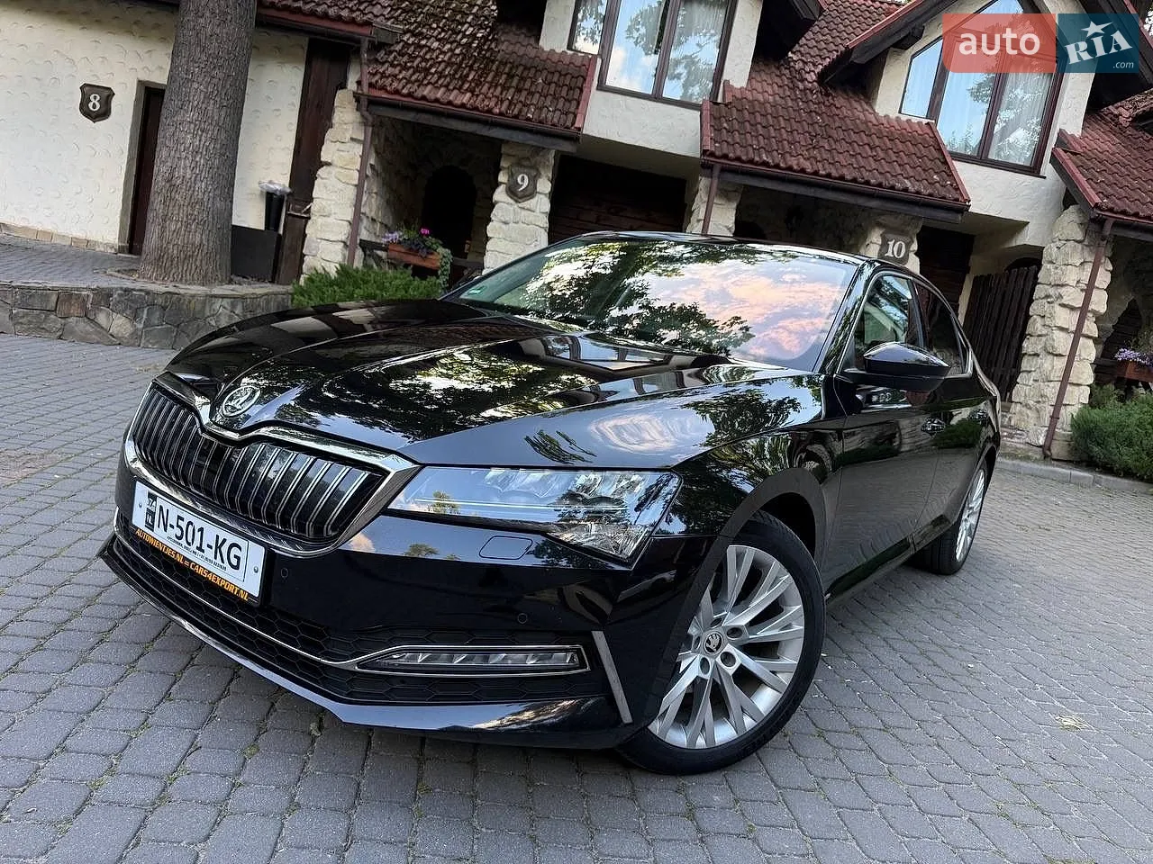 2020 Skoda Octavia - мініатюра 36