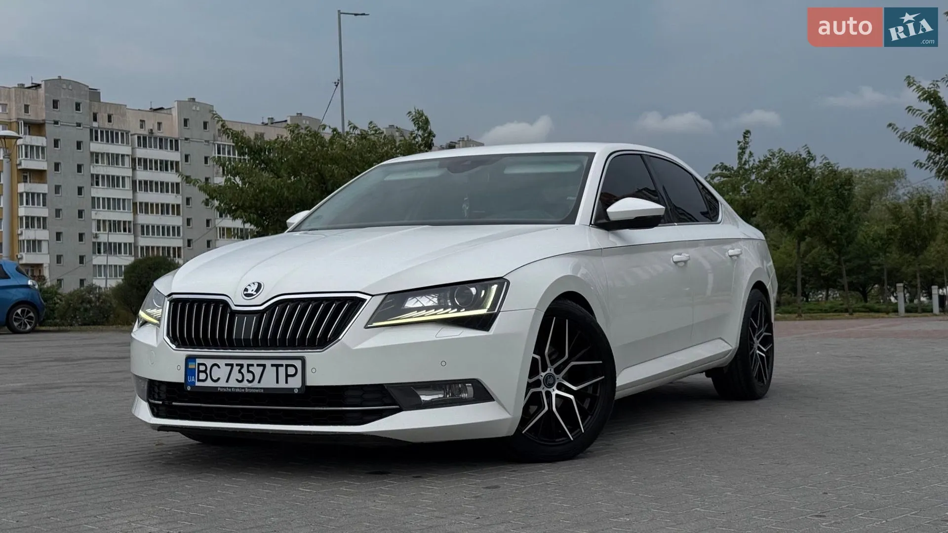 2015 Skoda Superb - мініатюра 3