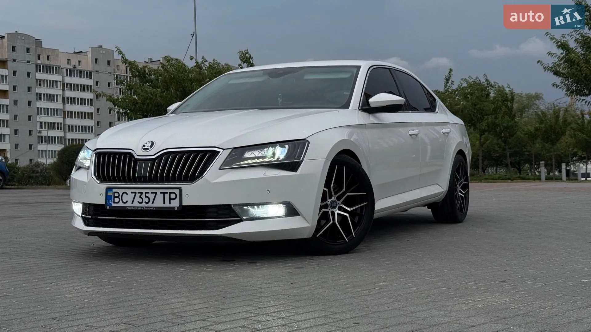 2015 Skoda Superb - мініатюра 4