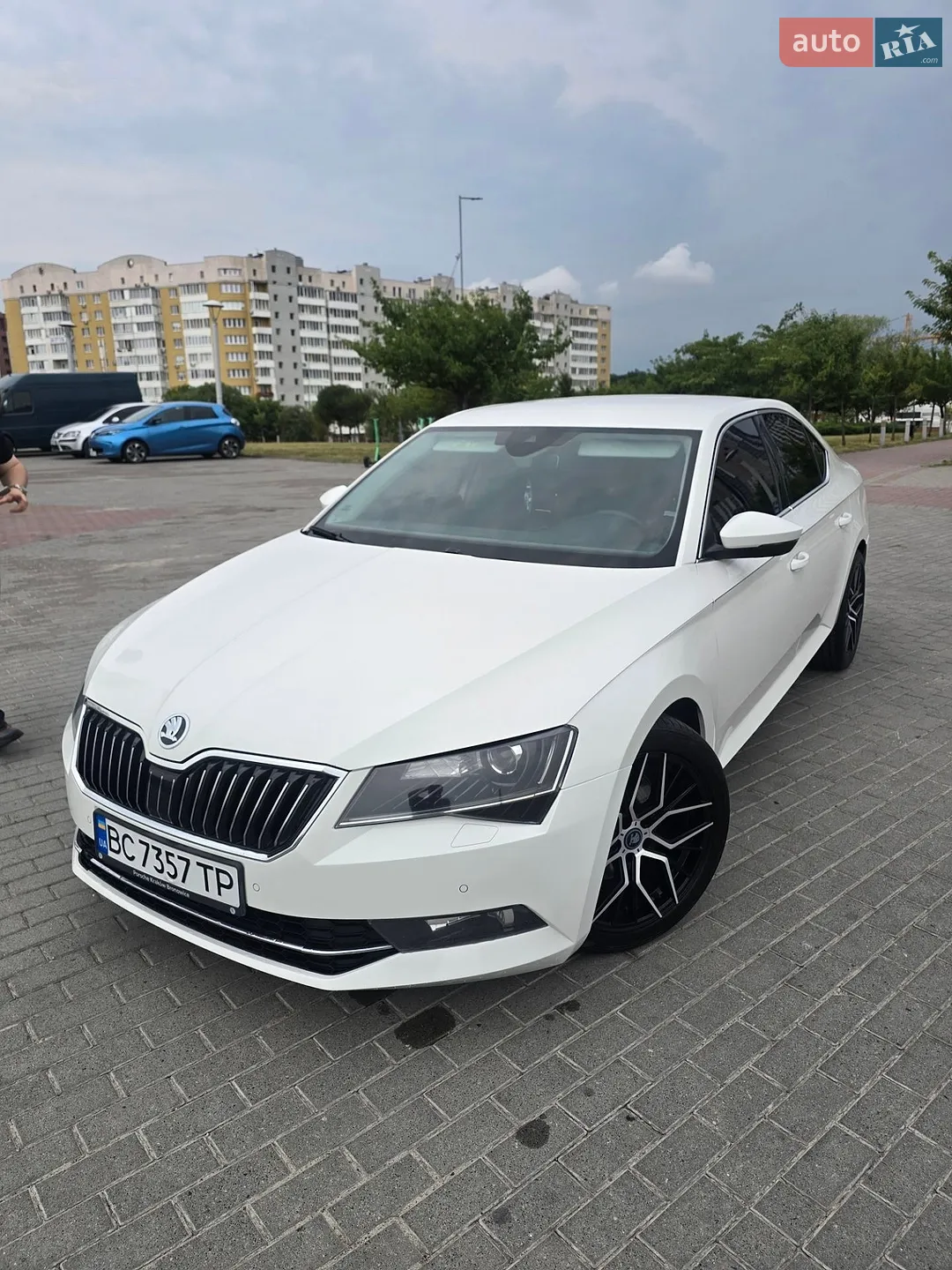 2015 Skoda Superb - мініатюра 10