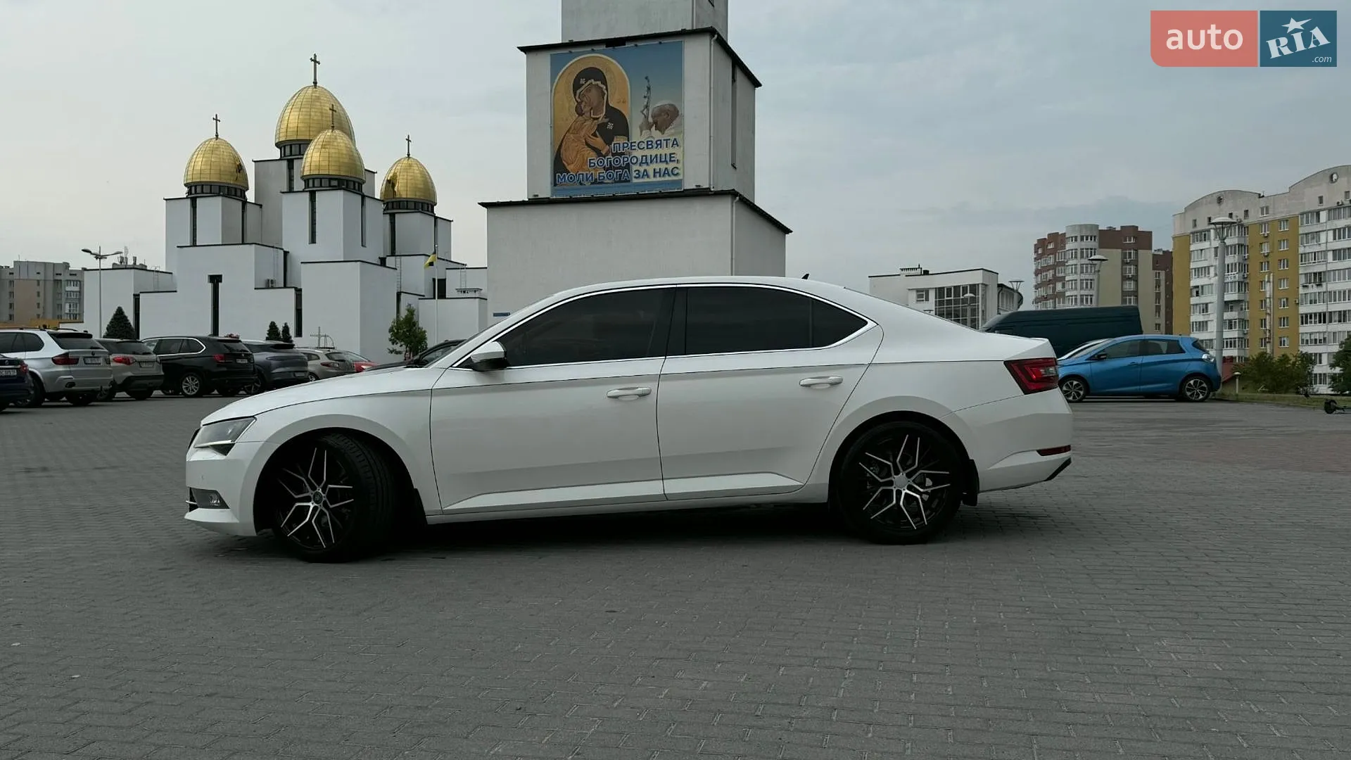 2015 Skoda Superb - мініатюра 12