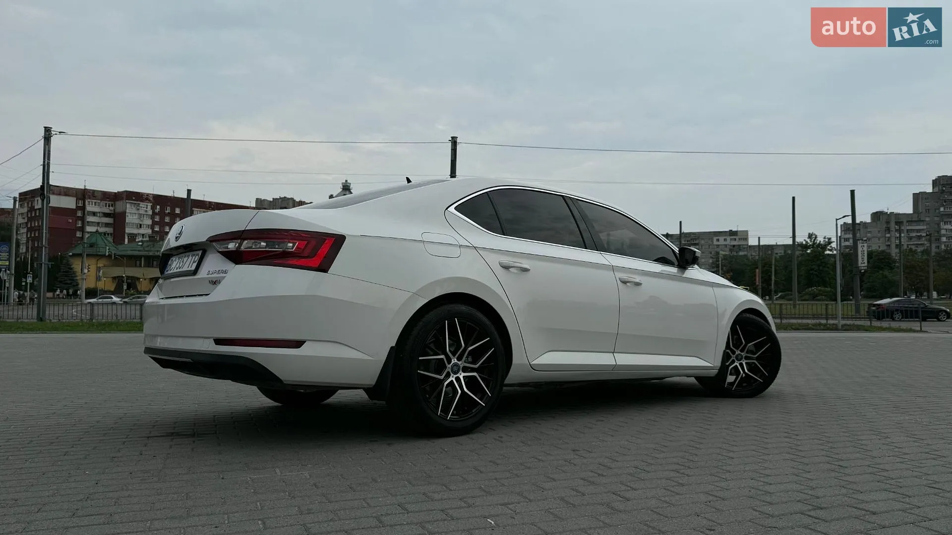2015 Skoda Superb - мініатюра 14