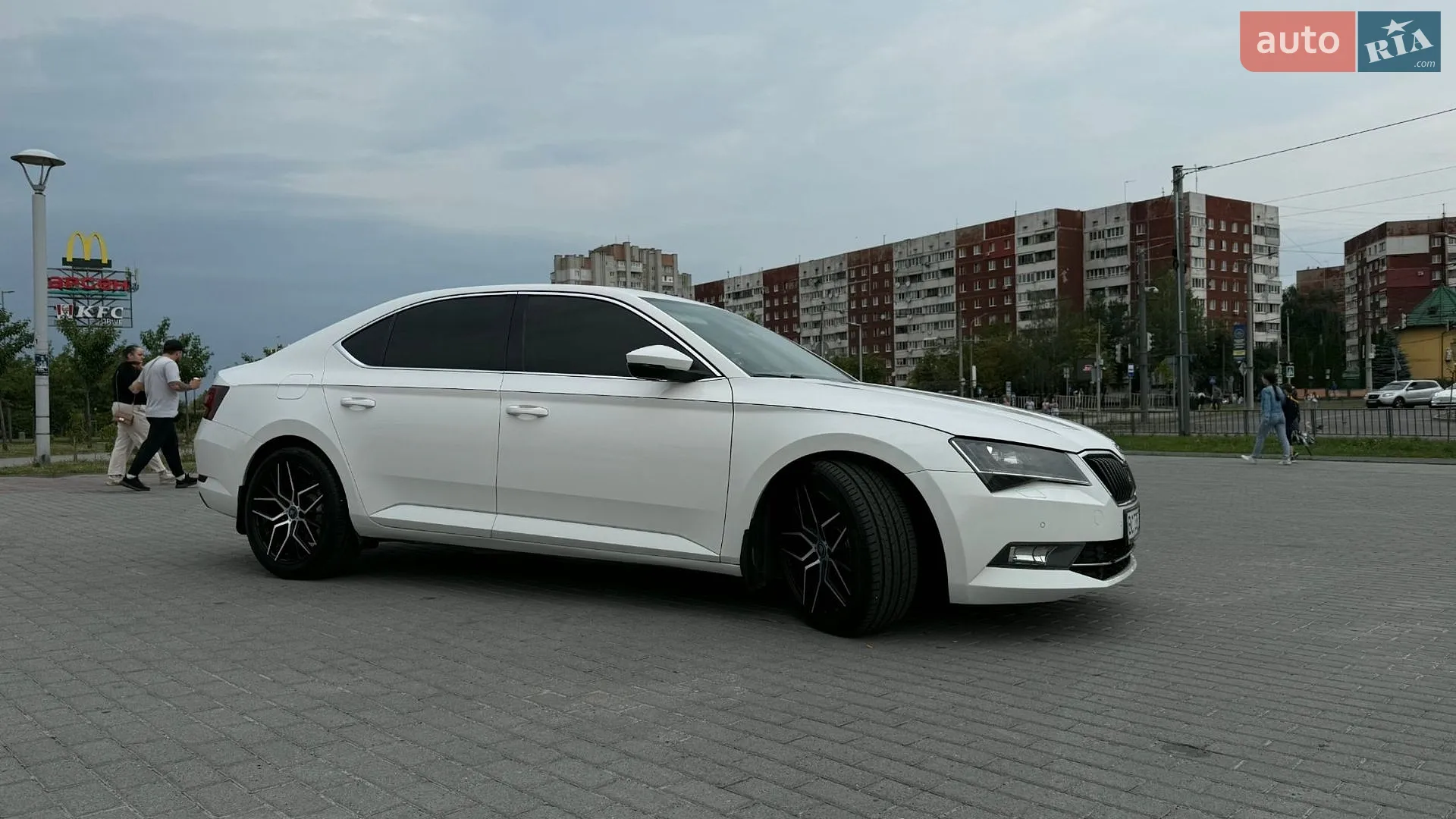 2015 Skoda Superb - мініатюра 15