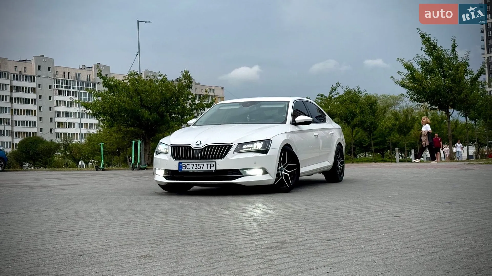 2015 Skoda Superb - мініатюра 7
