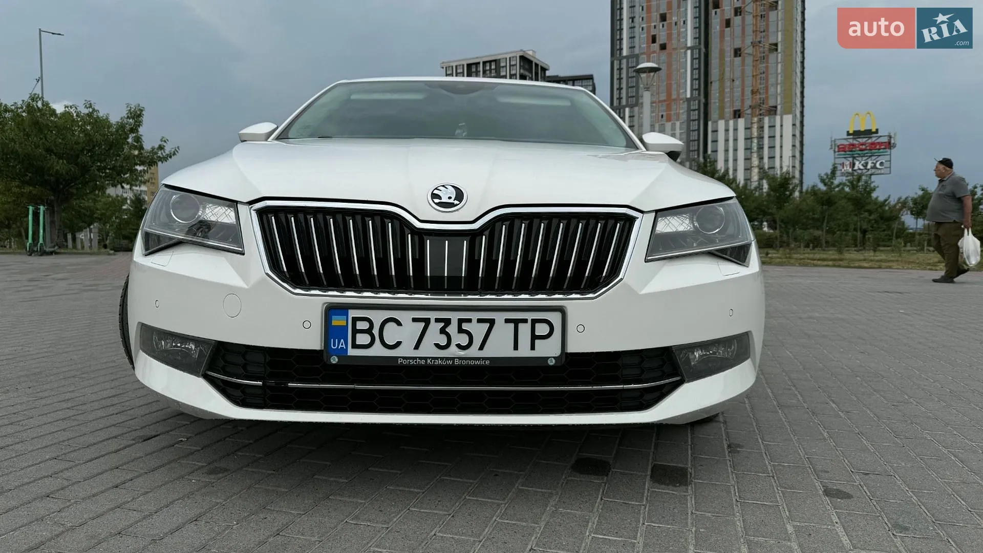 2015 Skoda Superb - мініатюра 16