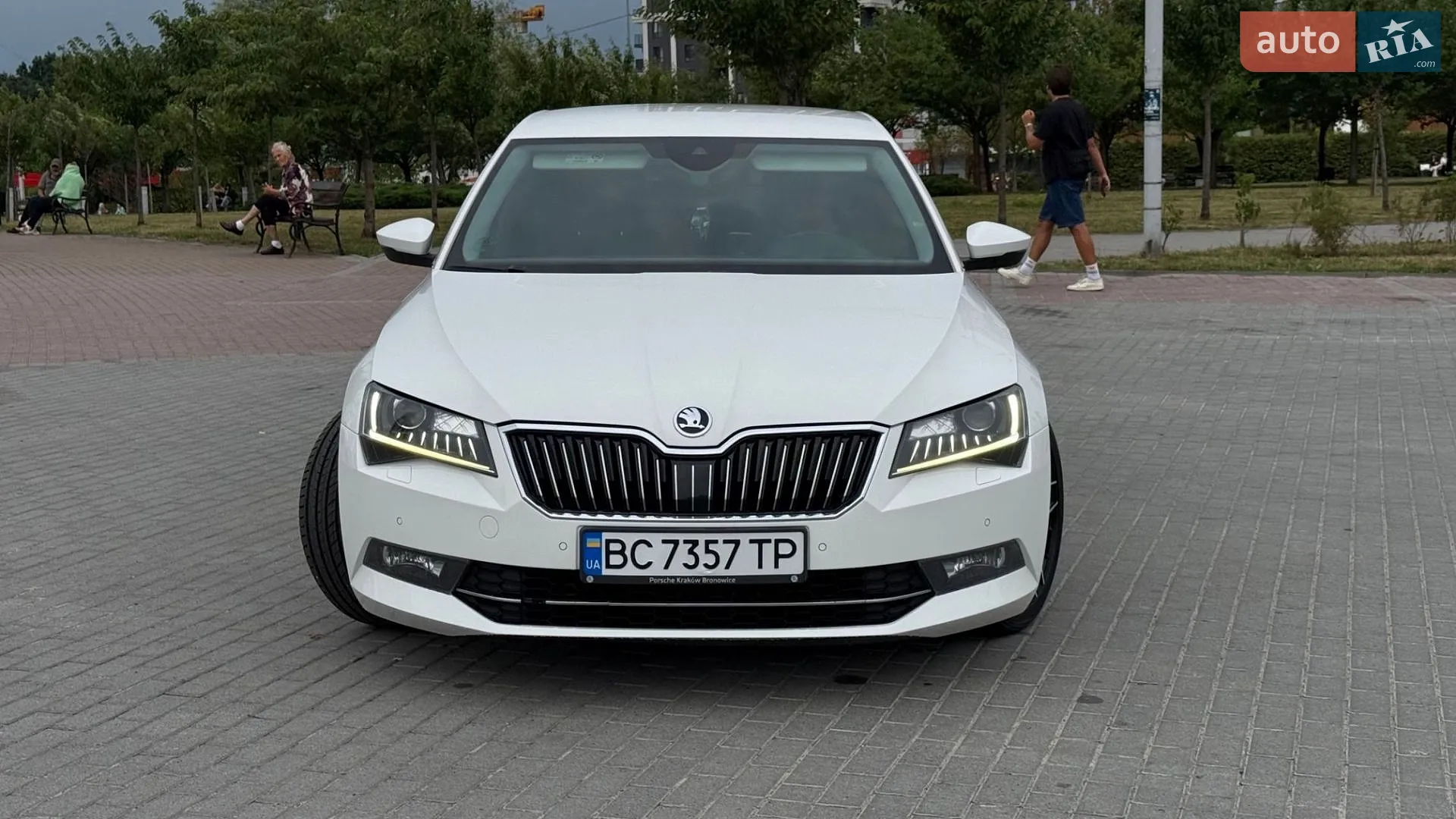 2015 Skoda Superb - мініатюра 19