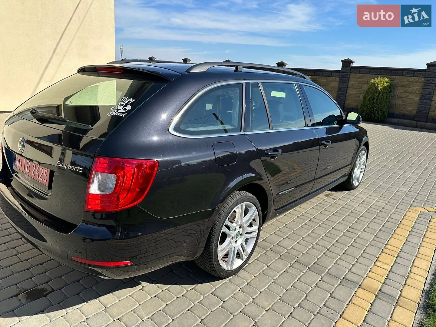 2011 Skoda Superb - мініатюра 16