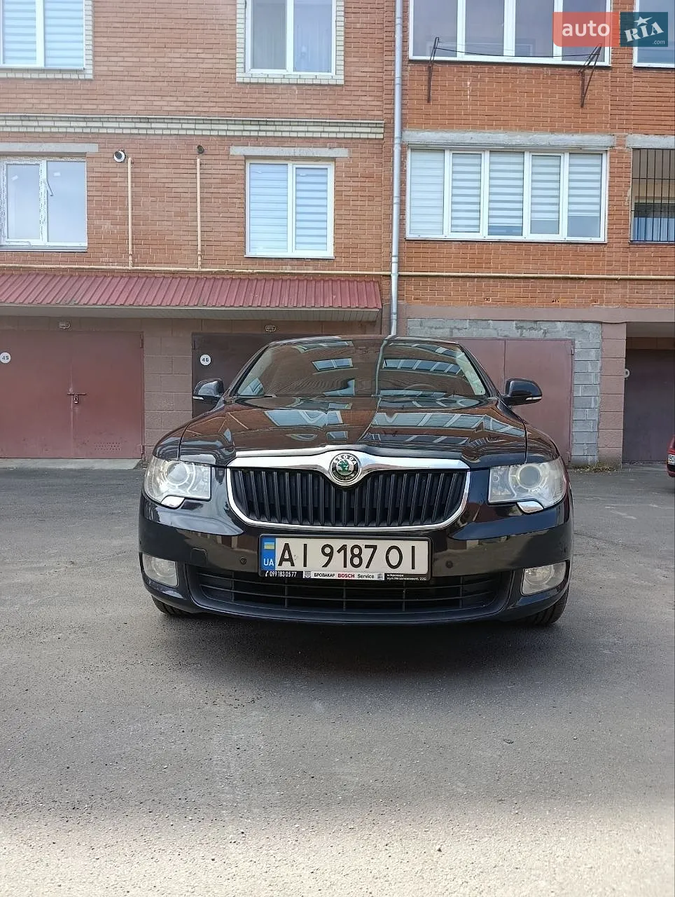 2012 Skoda Superb - мініатюра 5