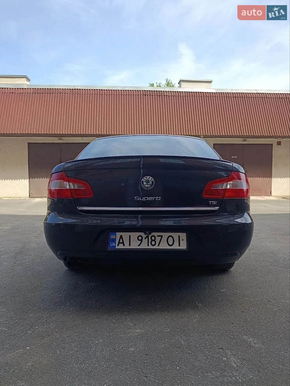 2012 Skoda Superb - мініатюра 15