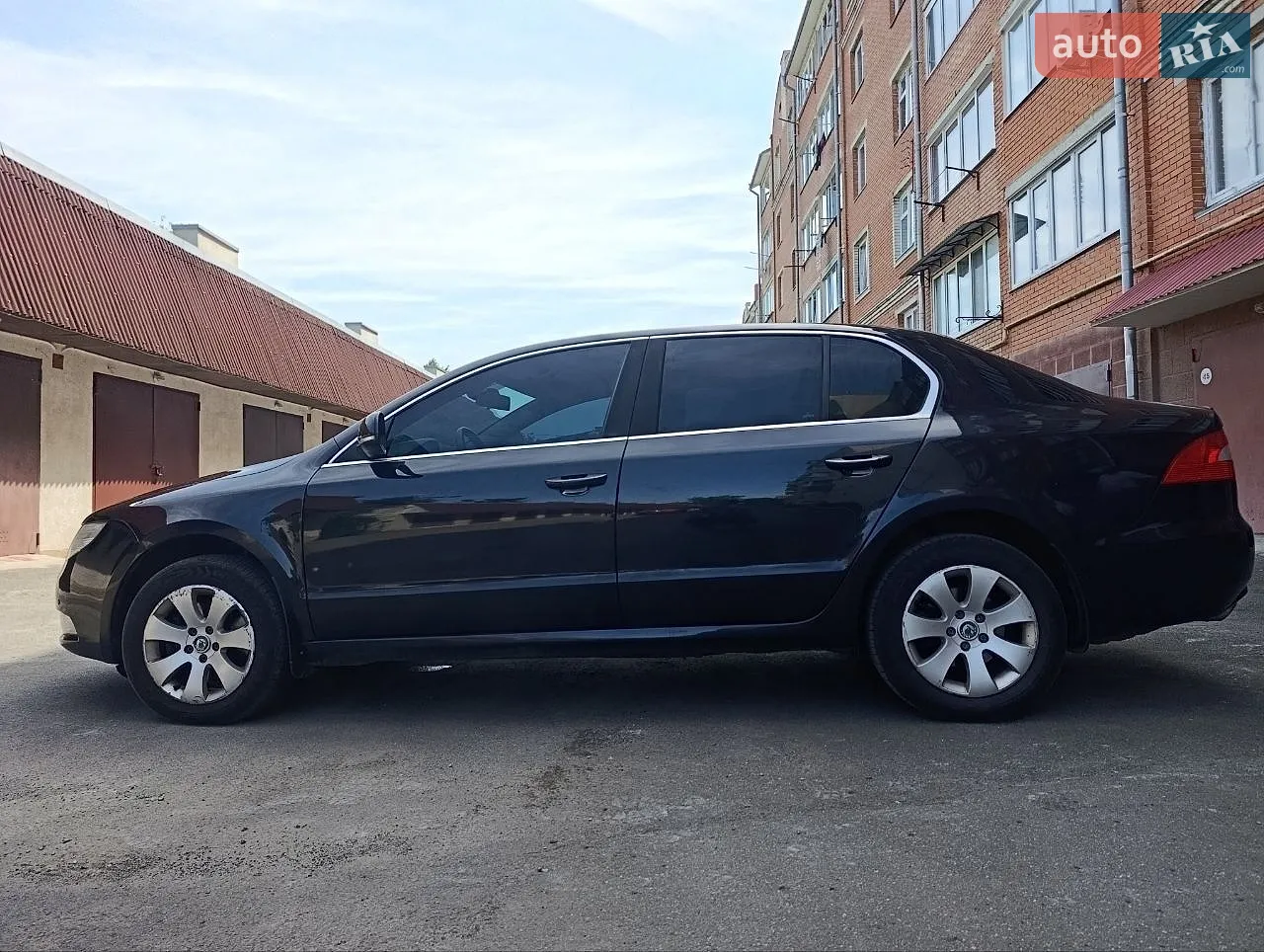 2012 Skoda Superb - мініатюра 9