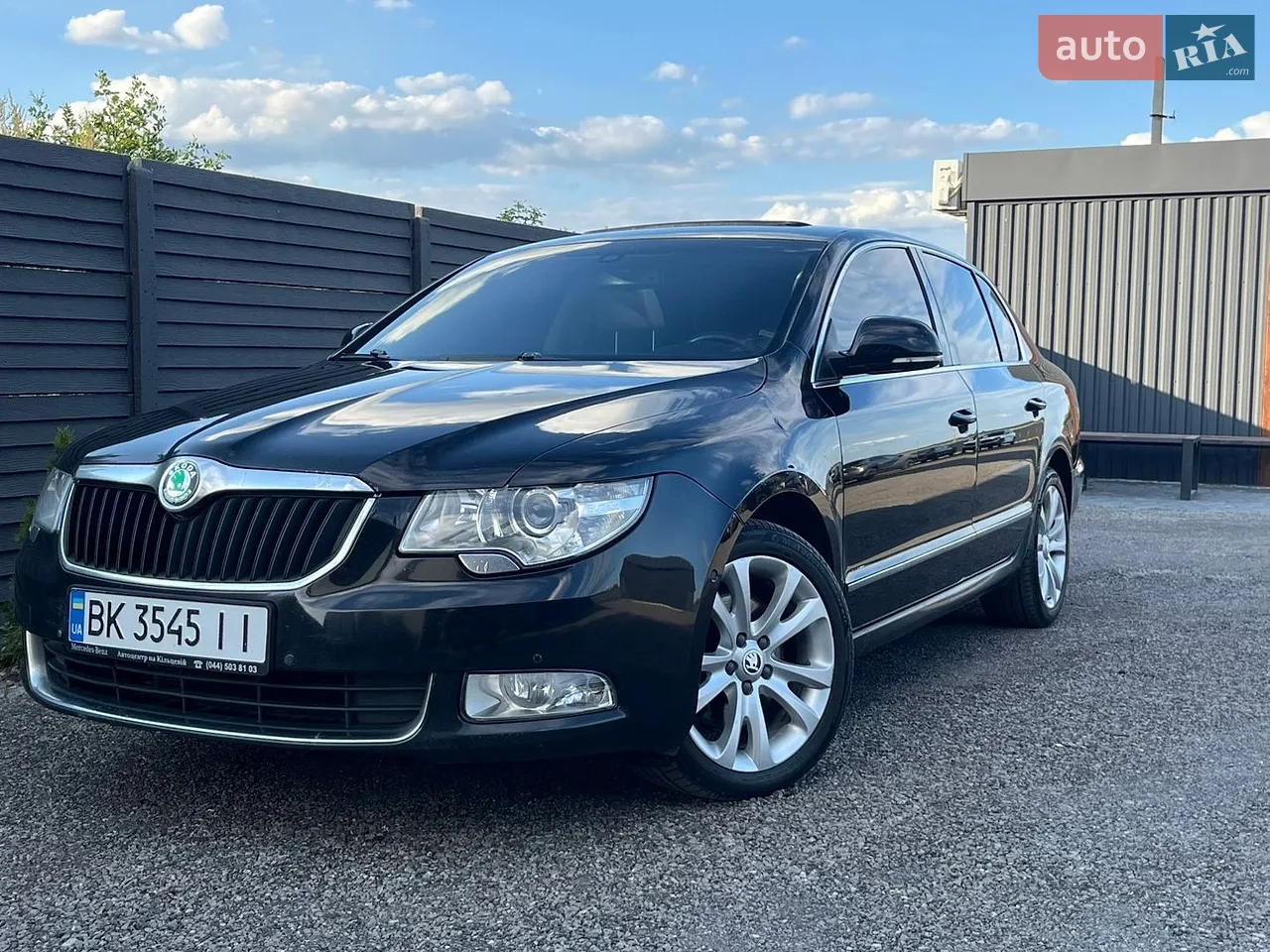 2011 Skoda Superb - мініатюра 22