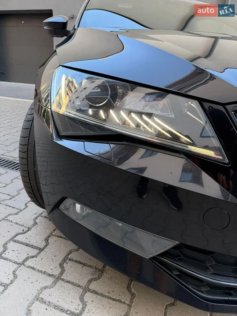 2017 Skoda Superb - мініатюра 29