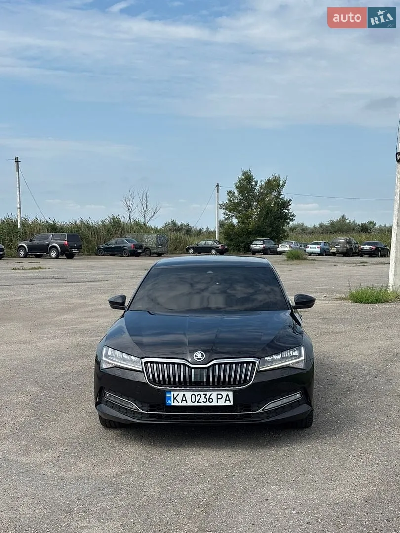 2021 Skoda Superb - мініатюра 7