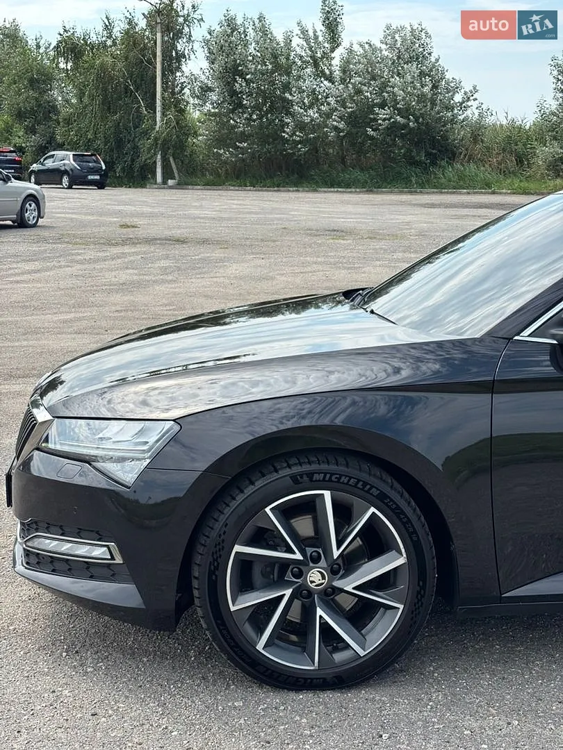 2021 Skoda Superb - мініатюра 8