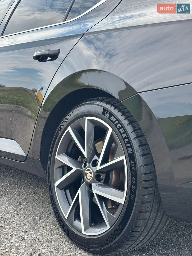 2021 Skoda Superb - мініатюра 9