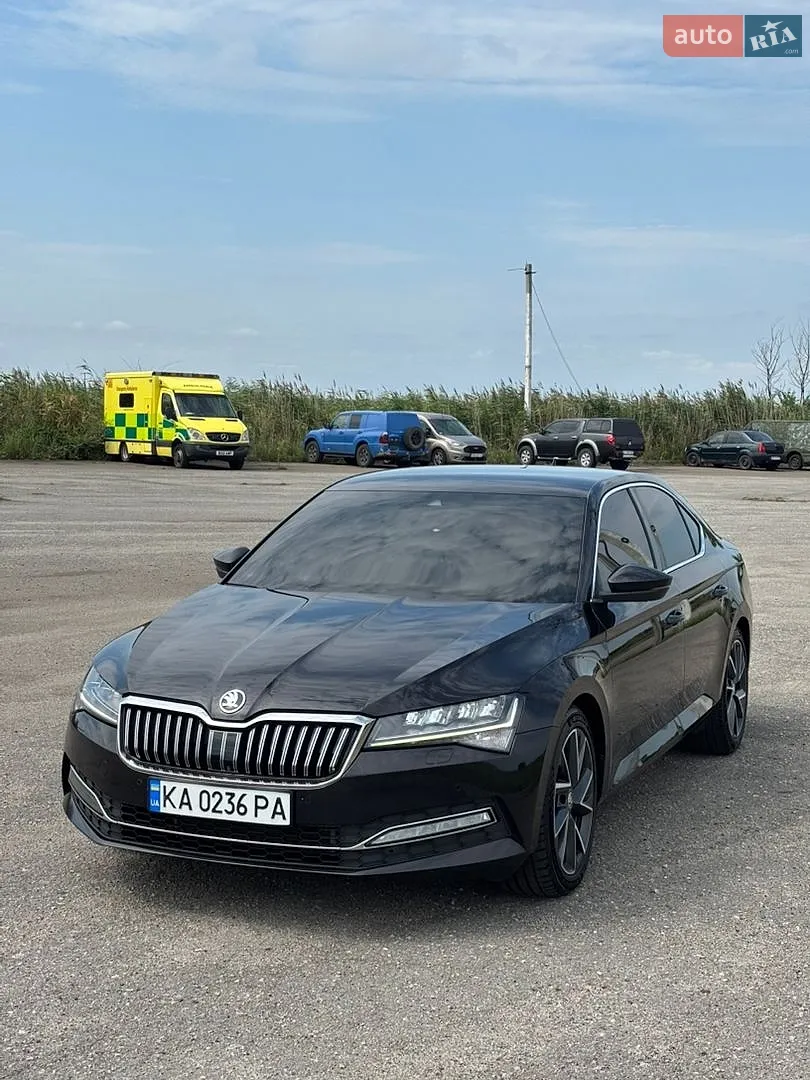 2021 Skoda Superb - мініатюра 2