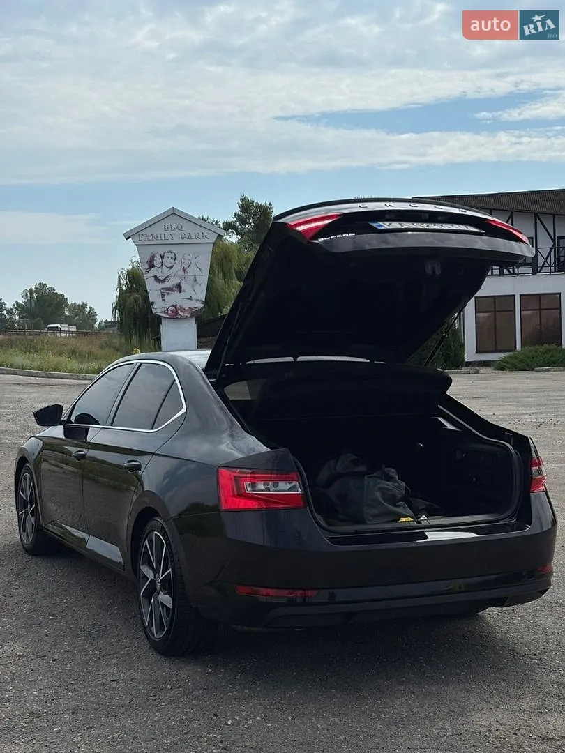 2021 Skoda Superb - мініатюра 6