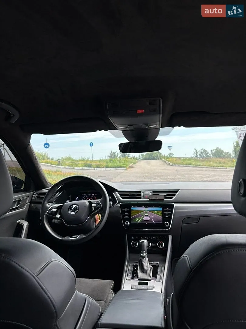 2021 Skoda Superb - мініатюра 10