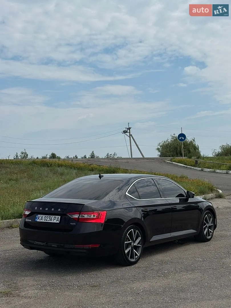 2021 Skoda Superb - мініатюра 5