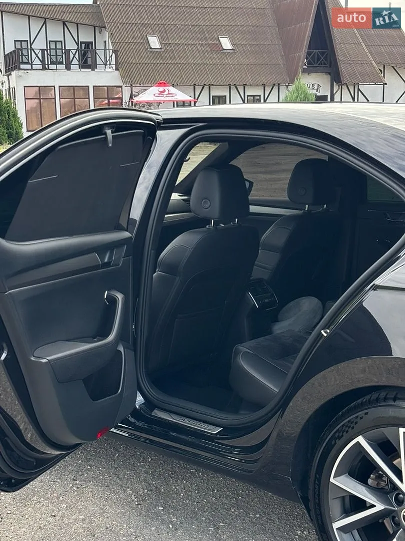 2021 Skoda Superb - мініатюра 11