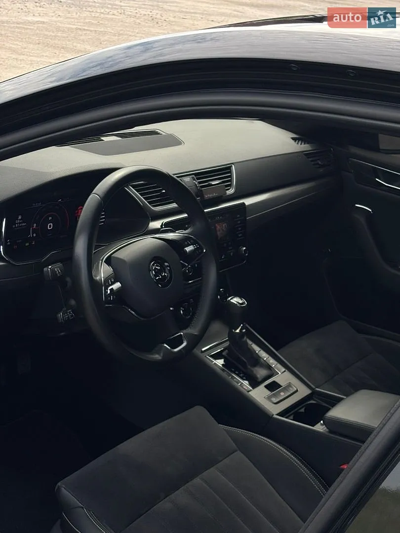 2021 Skoda Superb - мініатюра 12