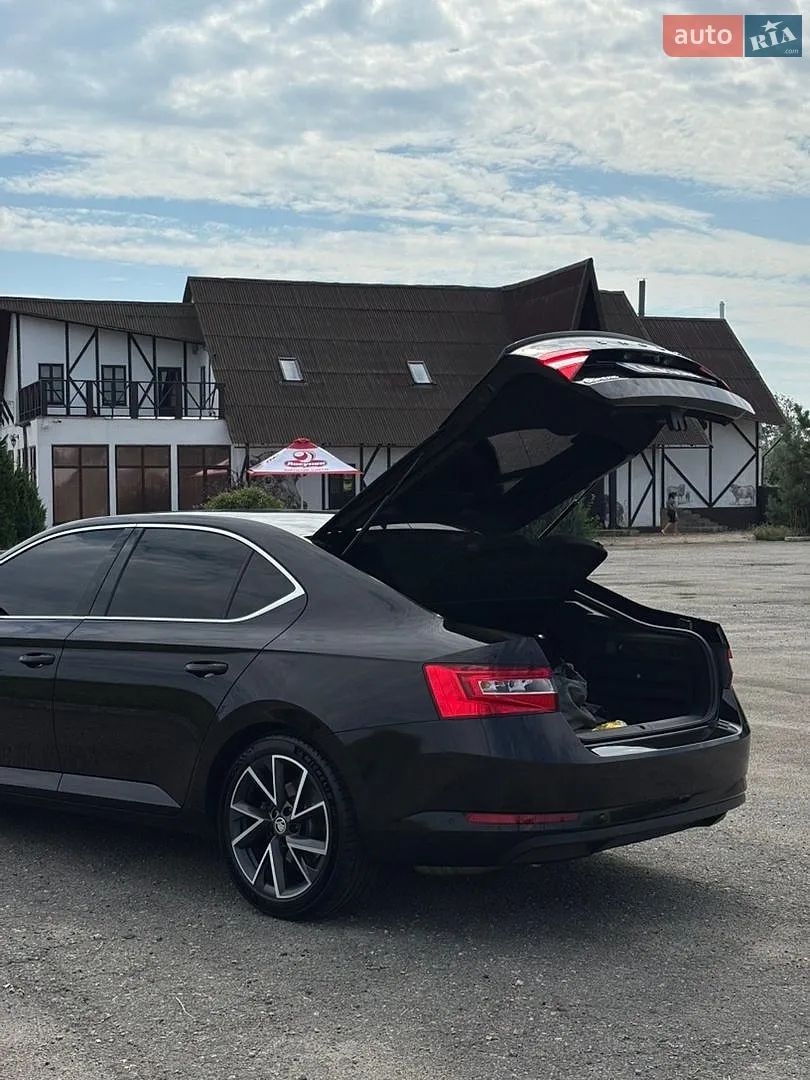 2021 Skoda Superb - мініатюра 4