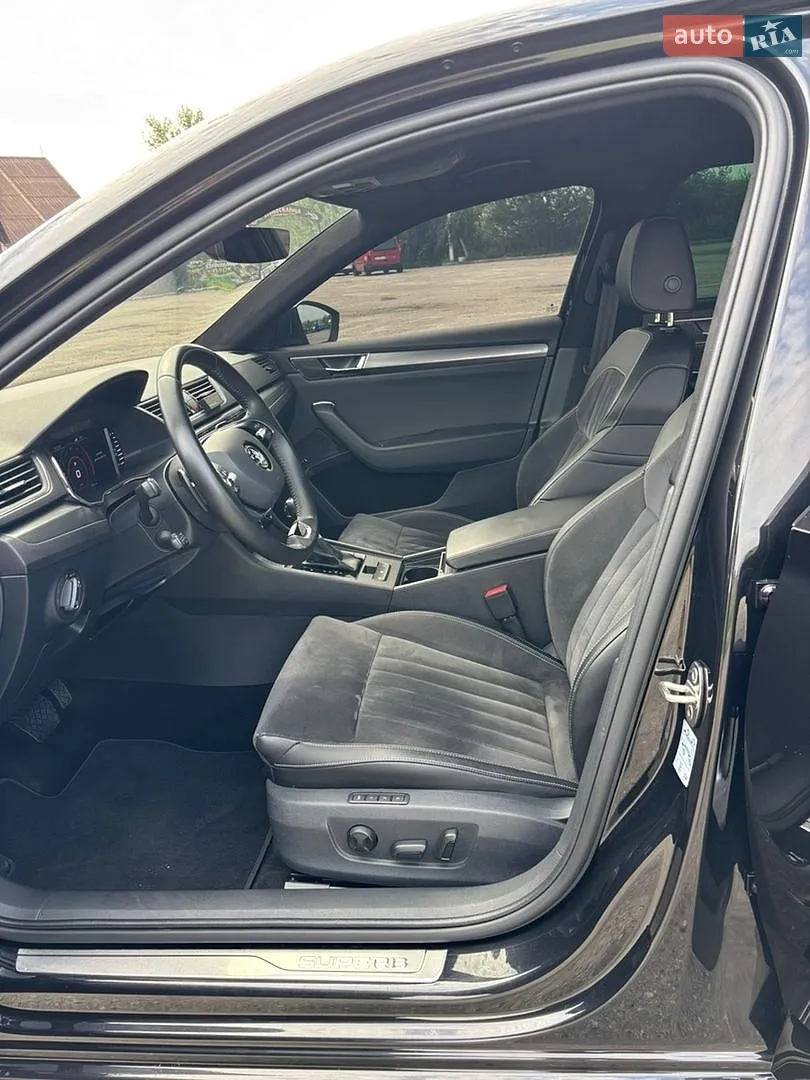 2021 Skoda Superb - мініатюра 13