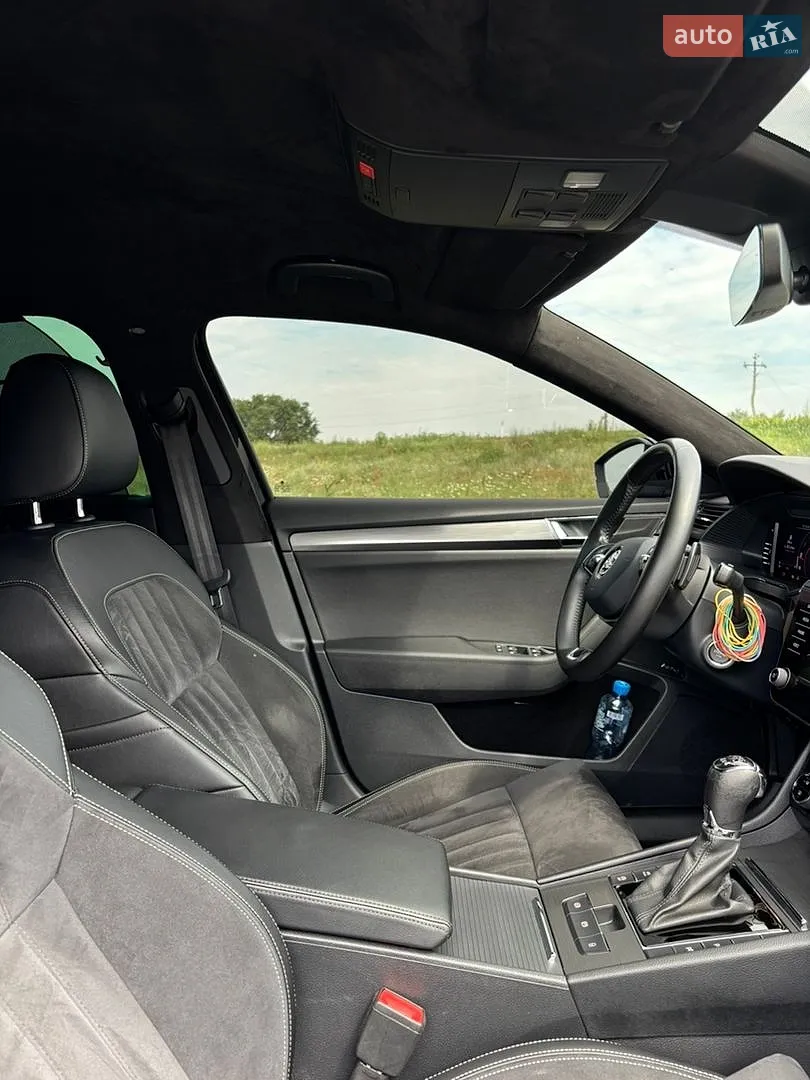 2021 Skoda Superb - мініатюра 15