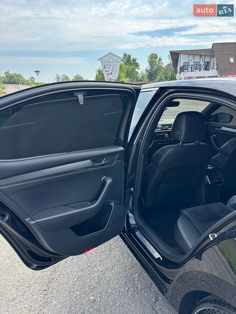 2021 Skoda Superb - мініатюра 14