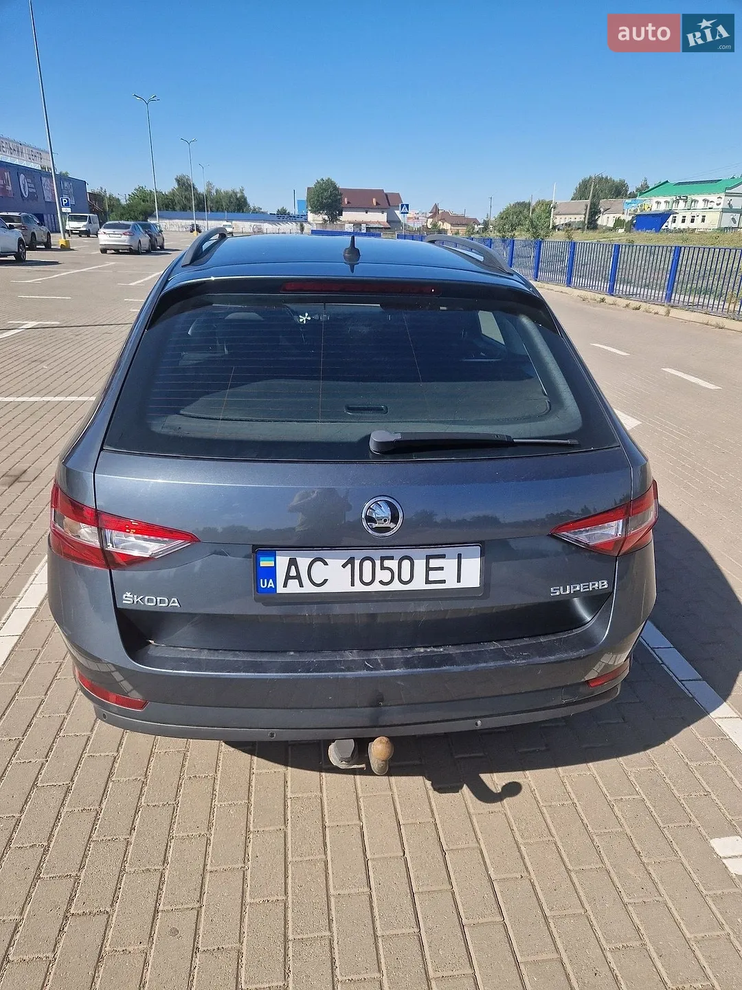 2015 Skoda Superb - мініатюра 6