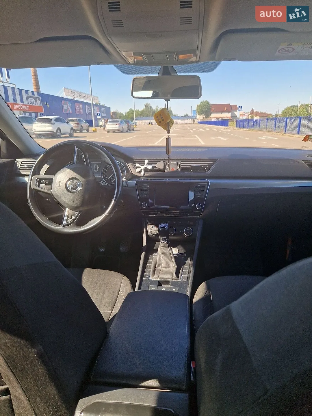 2015 Skoda Superb - мініатюра 10