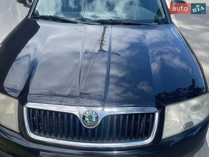 Skoda Superb