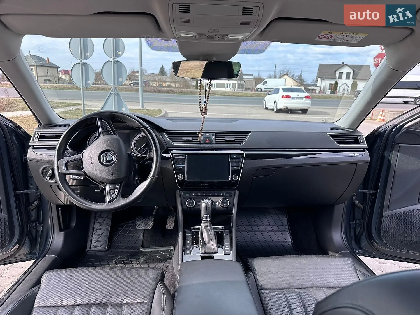2017 Skoda Superb - мініатюра 6